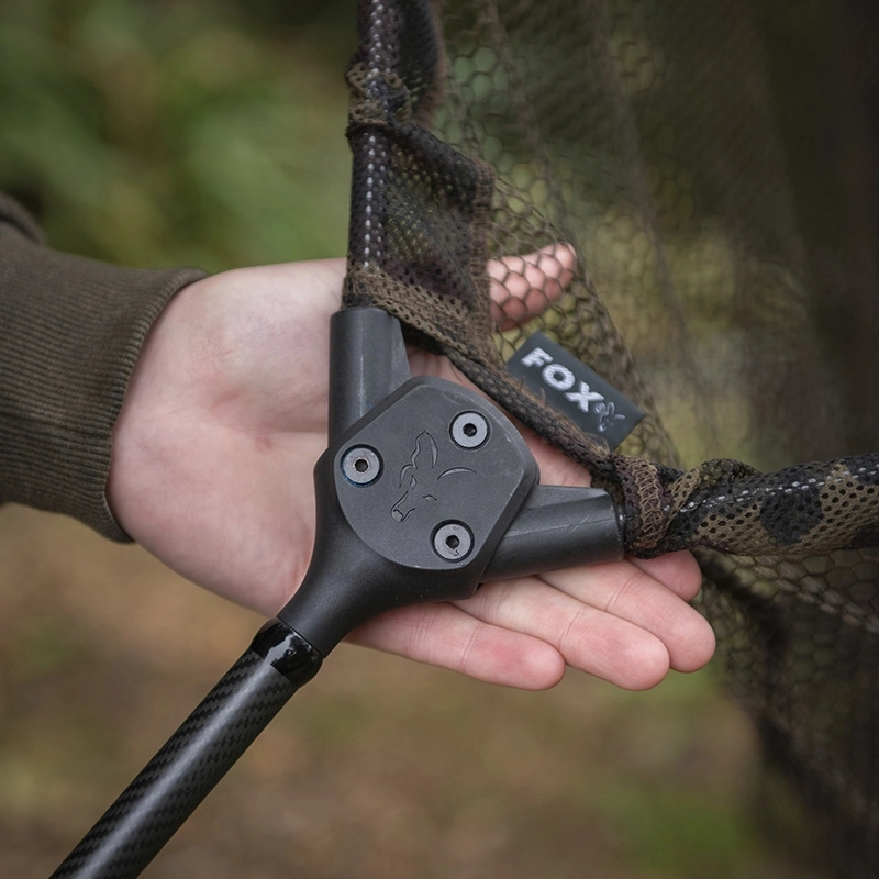 Fox Lever-lok Landing Nets